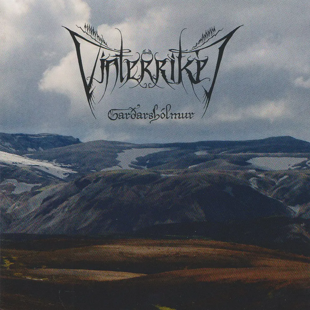 Vinterriket "Garðarshólmur" CD 