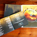 Mörker "Höstmakter" A5 CD Digibook!!