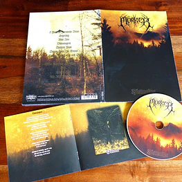 Mörker "Höstmakter" A5 CD Digibook!!