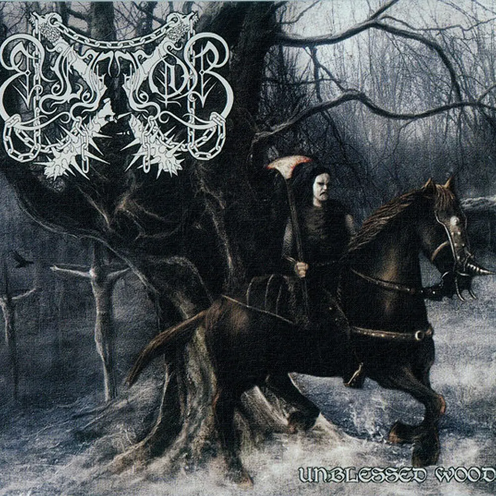 Elffor "Unblessed Woods" CD Digipack Bonustracks 