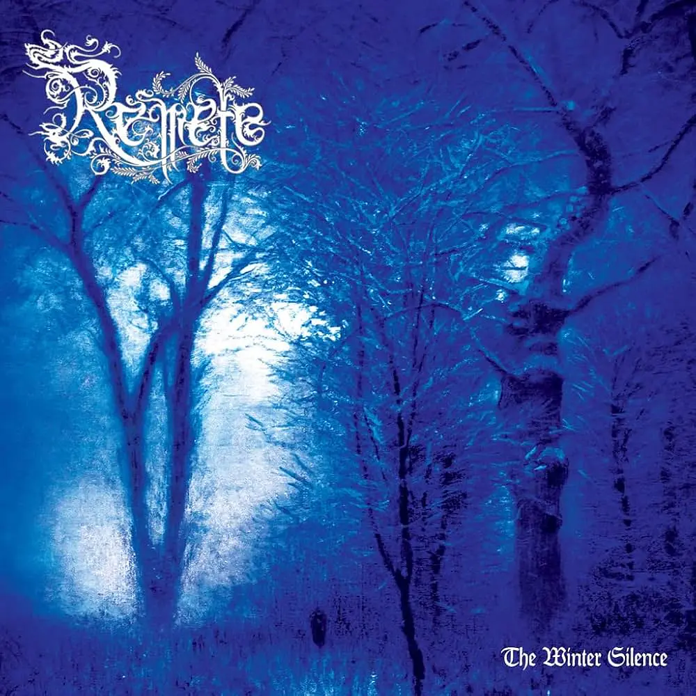 Remete "The Winter Silence / Forgotten Aura" CD Digipack 