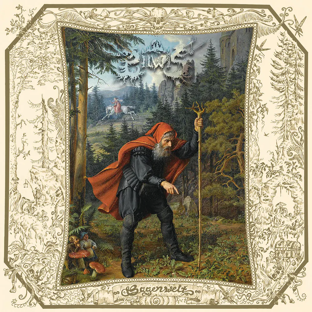 Bilwis "Sagenwelt" CD 