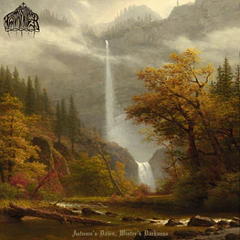 Fathomage "Autumn's Dawn, Winter's Darkness" CD Digipack 