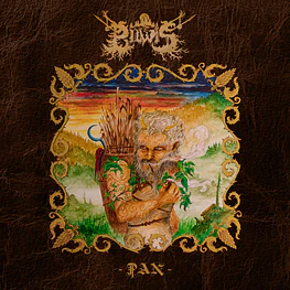 Bilwis "Pan" CD Digipack 