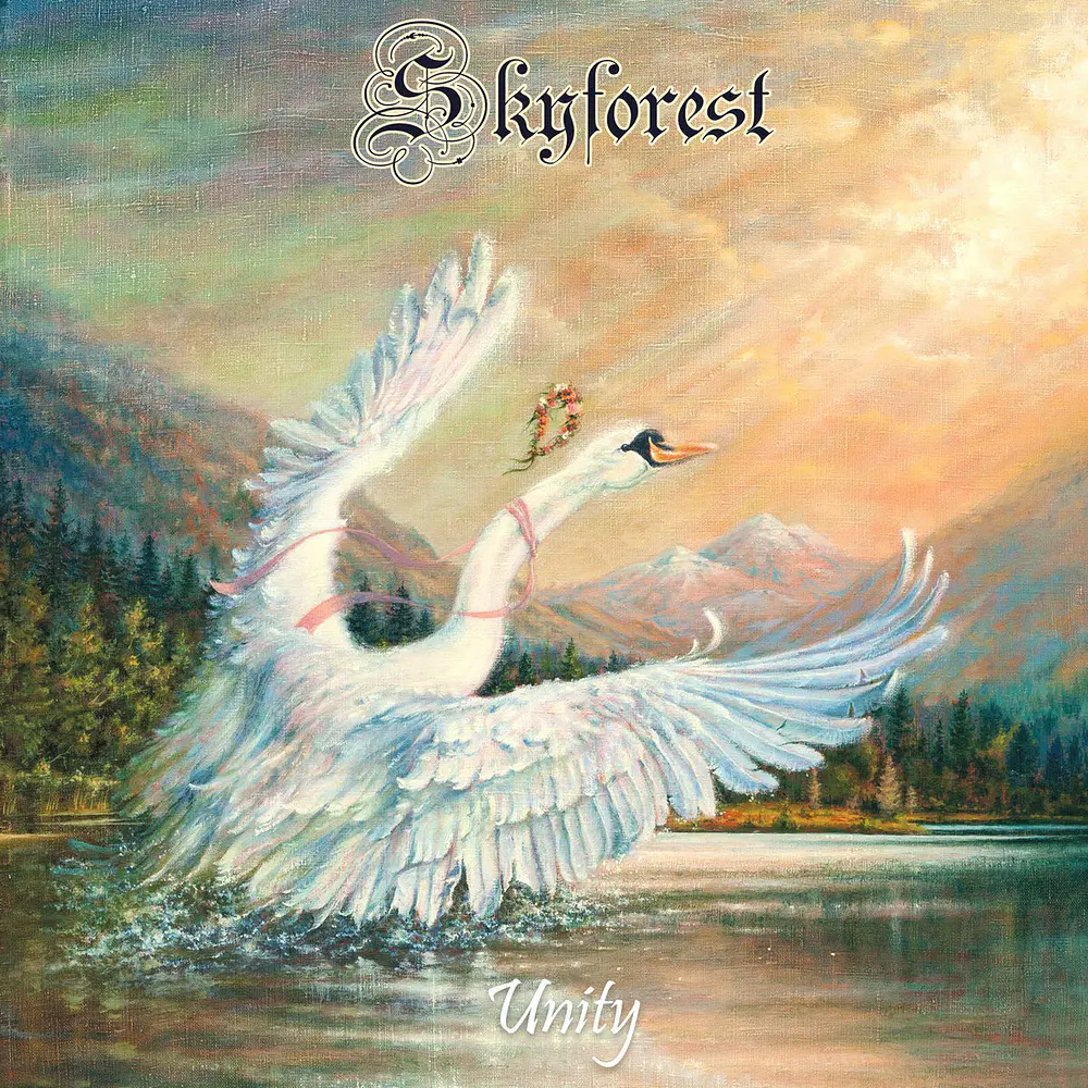 Skyforest "Unity" CD Digipack 