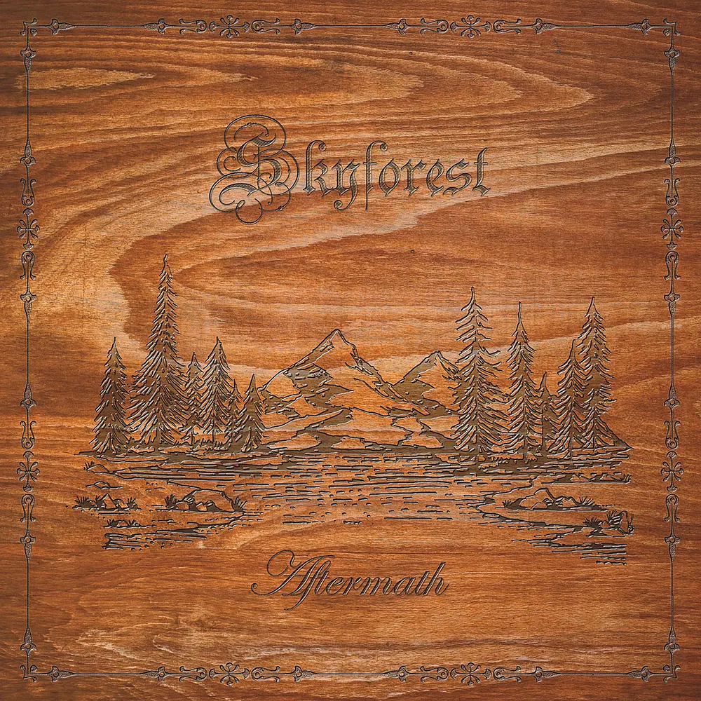 Skyforest "Aftermath" CD Digipack Bonustrack 
