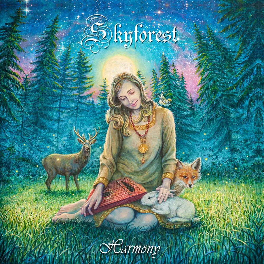 Skyforest "A New Dawn" CD Digipack 