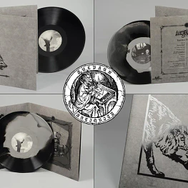 Lucifugum "Instinct Prevelance" LP Black vinyl!!