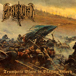 Grenadier "Trumpets Blare In Blazing Glory" CD Digipack 