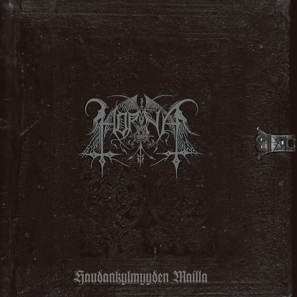Horna "Haudankylmyyden Mailla" CD Digipack Slipcase!!