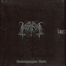 Horna "Haudankylmyyden Mailla" CD Digipack Slipcase!!