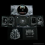 Horna "Haudankylmyyden Mailla" CD Digipack Slipcase!!