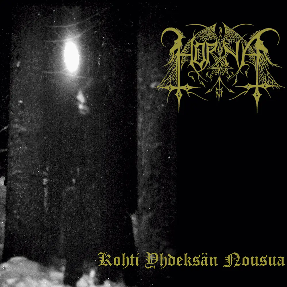 Horna "Kohti Yhdeksän Nousua" CD Digipack Bonustracks 