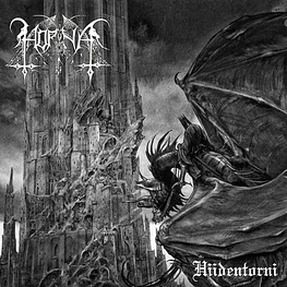 Horna "Hiidentorni" CD Digipack Bonustrack 