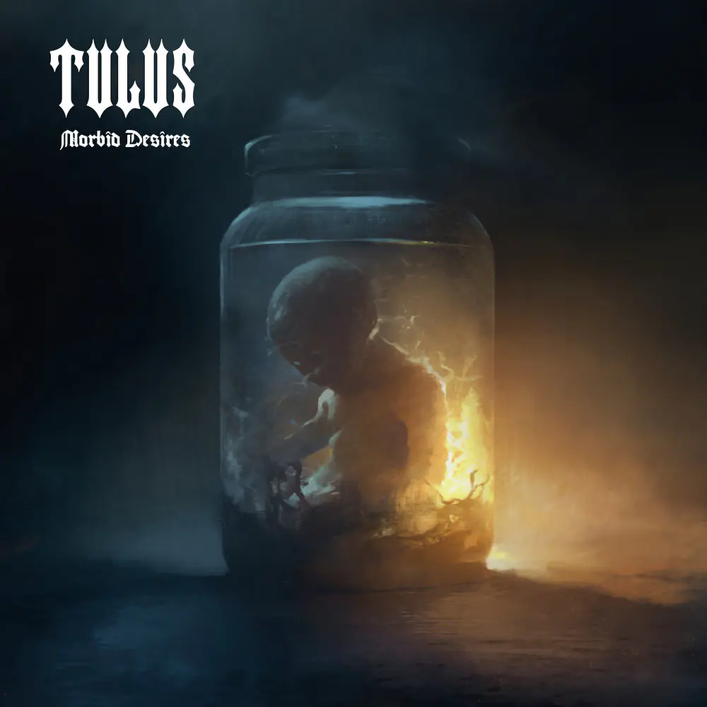 Tulus "Morbid Desires" CD 