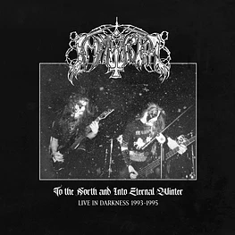 Immortal "To the North and into Eternal Winter (Live in Darkness 1993-1995)" CD