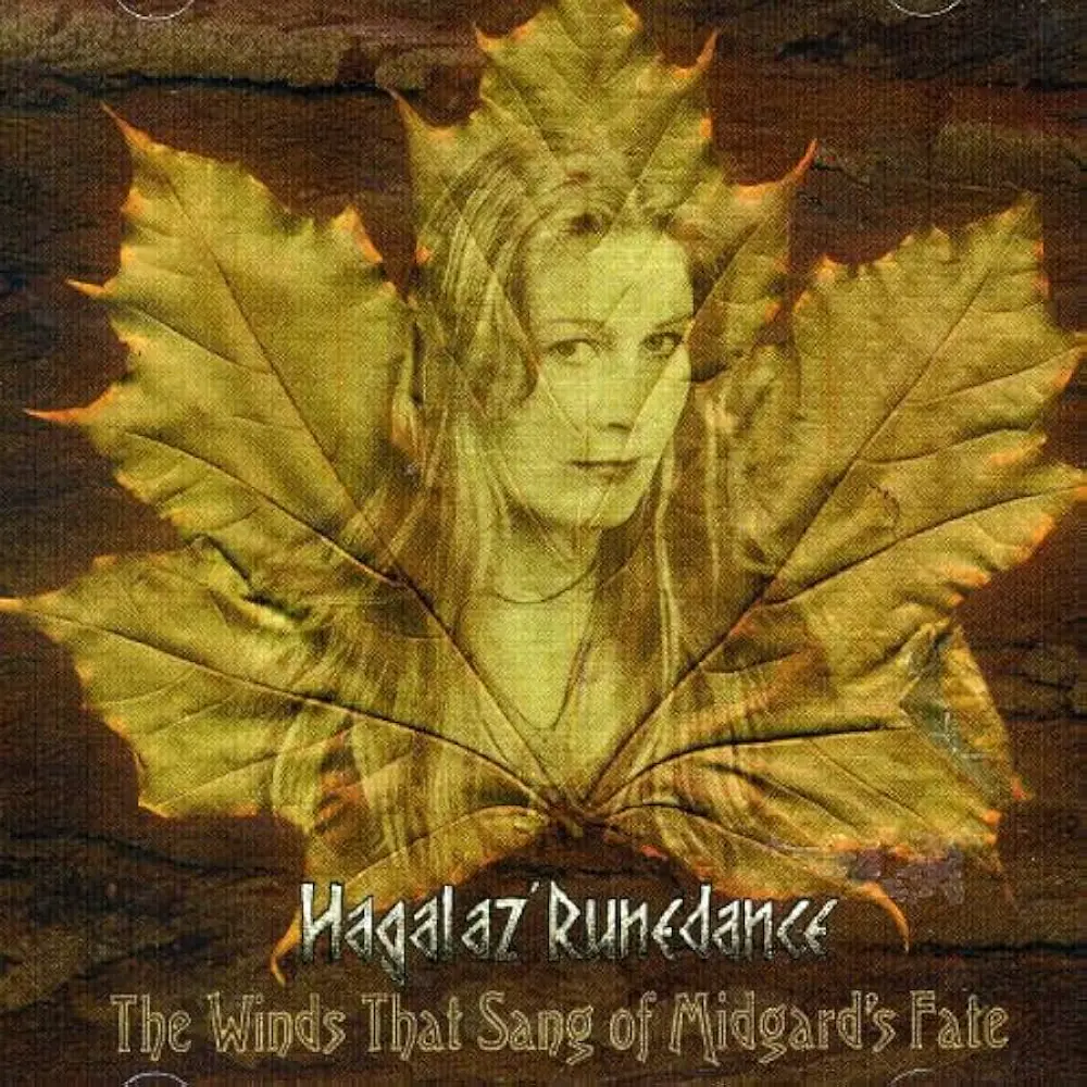 Hagalaz' Runedance "The Winds That Sang Of Midgard's Fate" CD 