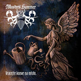 Master's Hammer "Vracejte Konve Na Místo." CD 