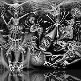 Master's Hammer "Live Occult Rituals" 2 CD