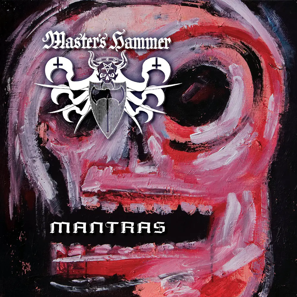 Master's Hammer "Mantras" CD Digipack 