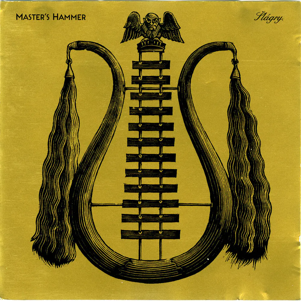 Master's Hammer "Šlágry" CD Digipack 