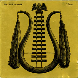 Master's Hammer "Šlágry" CD Digipack 