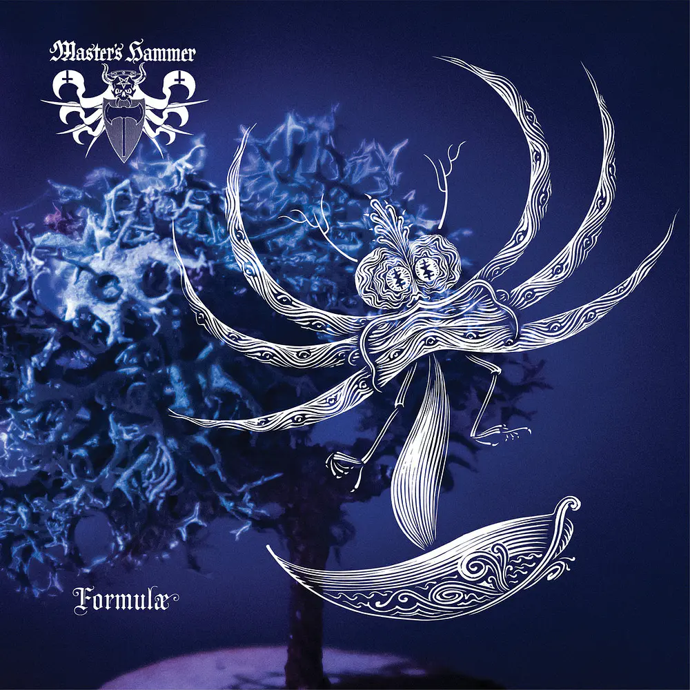 Master's Hammer "Formulæ" CD Digipack 
