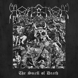 Malfeitor "The Smell of Death" CD 