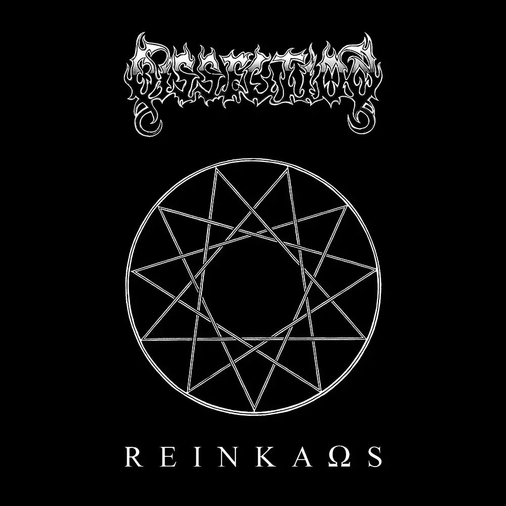 Dissection "Reinkaos" CD Slipcase!!