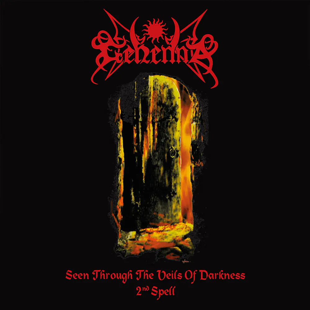 Gehenna "Seen Through The Veils Of Darkness - 2nd Spell" CD Digibook