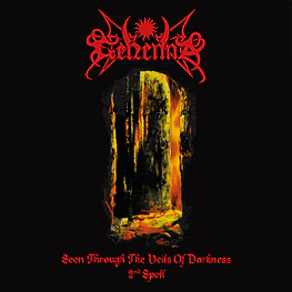 Gehenna "Seen Through The Veils Of Darkness - 2nd Spell" CD Digibook