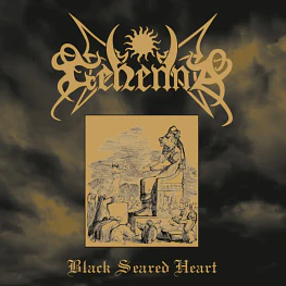 Gehenna "Black Seared Heart" CD Digibook
