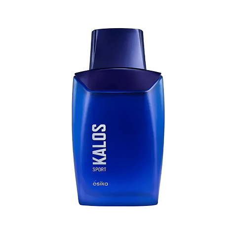 Kalos Sport Eau de Toilette 100 ml – Ésika