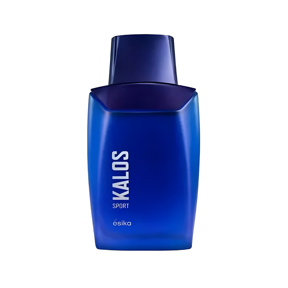 Kalos Sport Eau de Toilette 100 ml – Ésika 1