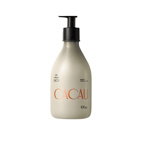 Pulpa Hidratante Cuerpo Cacao 400 ml - Natura Ekos
