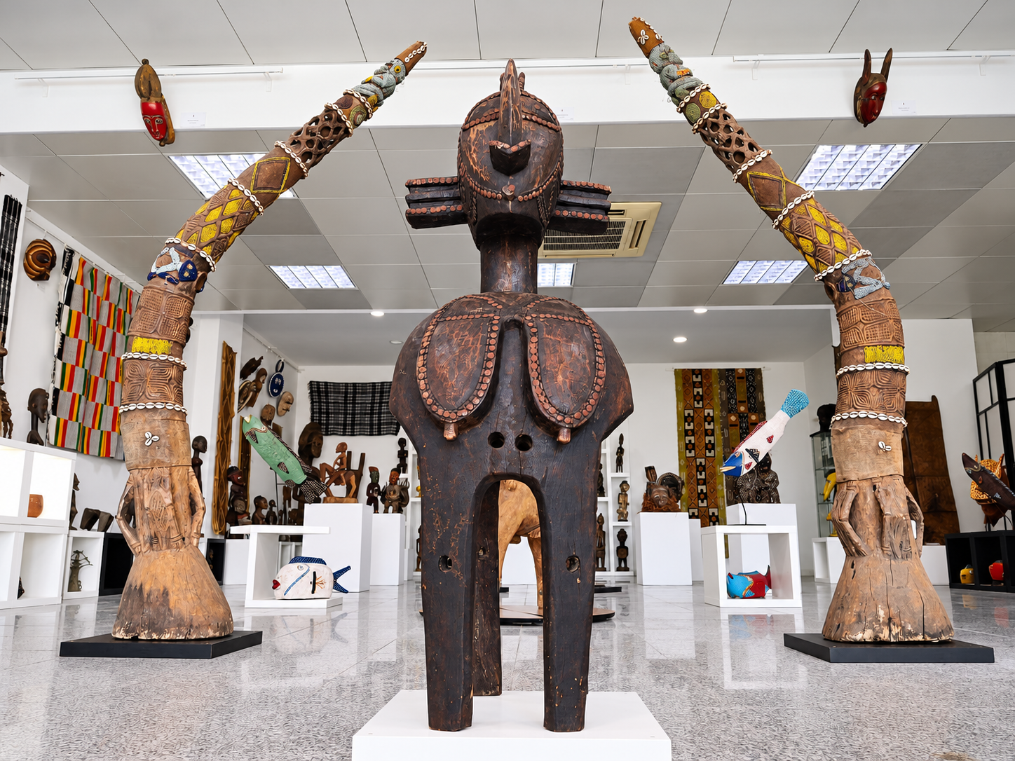 Afrika Infinity | Galeria de Arte Africana em Lisboa
