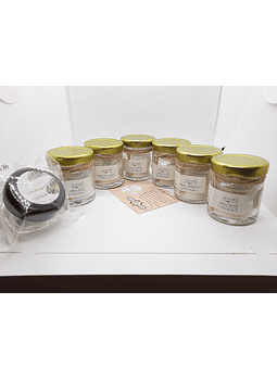 Sombra em pó - reflexo