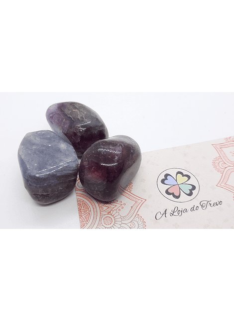 Fluorite Multicolor- Pedra da Consciência, da Calma e dos Estudos 