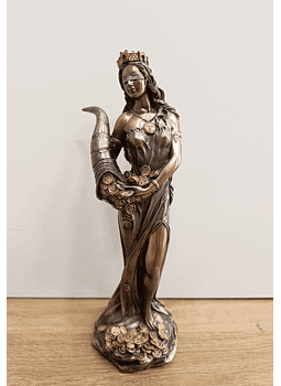Deusa da Fortuna - Tyche