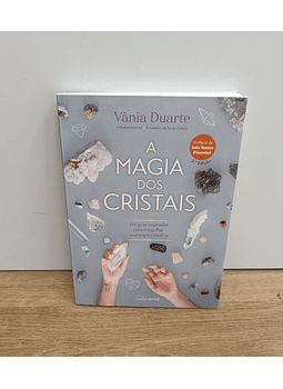 A Magia dos Cristais 