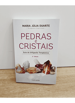 Pedras e Cristais