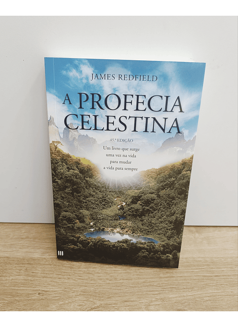 James Redfield - A profecia Celestina