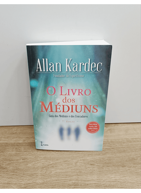 Allan Kardec - O Livro dos Médiuns