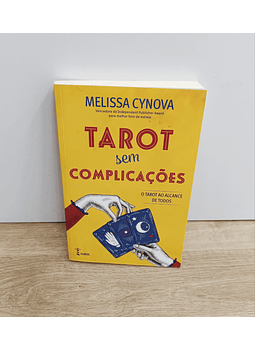 Melissa Cynova - Tarot sem complicações