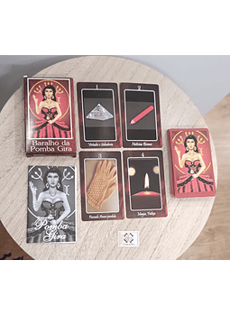 Baralho da Pomba Gira