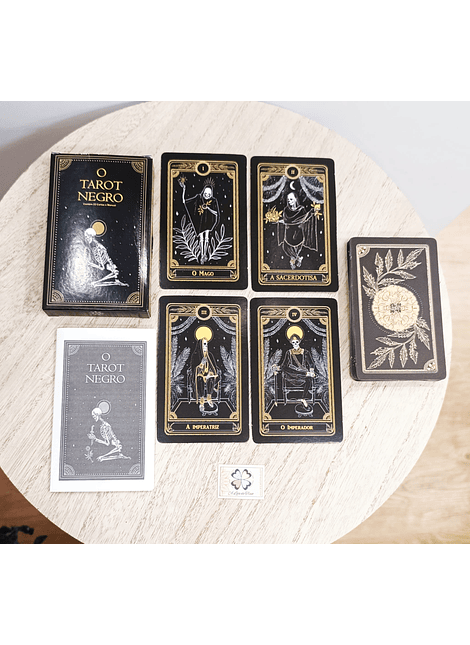 O tarot Negro