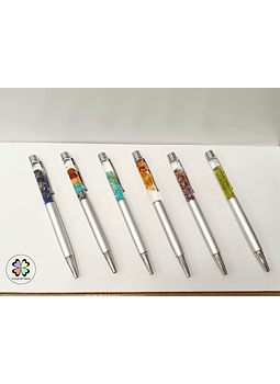 Canetas com Cristais