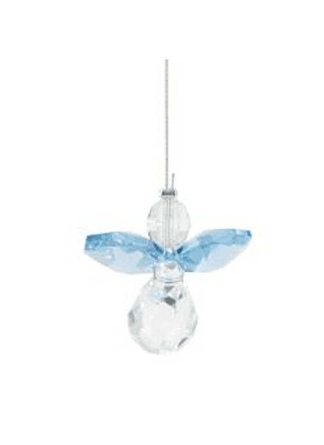 Anjo da Guarda - Março - Agua Marinha