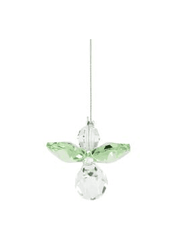 Anjo da Guarda - Agosto - Peridoto