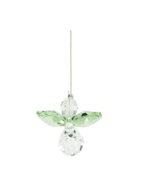 Anjo da Guarda - Agosto - Peridoto